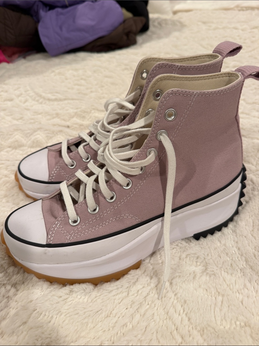Converse High Tops - Picture 3 of 7